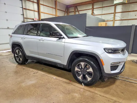 2024 Jeep Grand Cherokee 4xe GRAND CHEROKEE