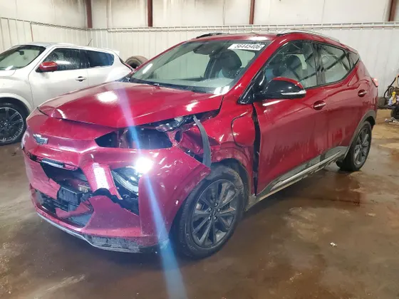 2022 Chevrolet Bolt EUV Premier