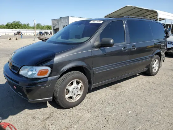 1997 Oldsmobile Silhouette GL