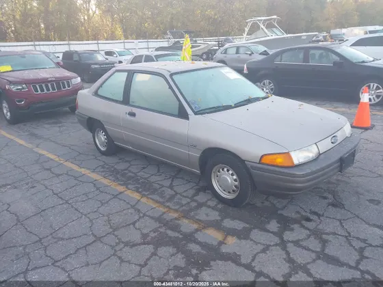 1991 Ford Escort PONY/L