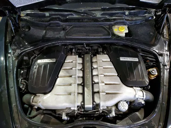 2004 Bentley Continental GT