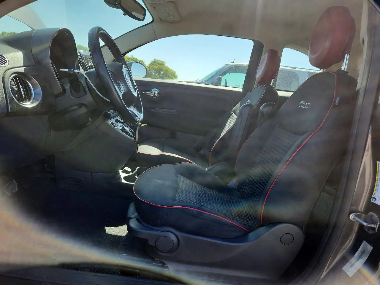 2019 FIAT 500 Pop