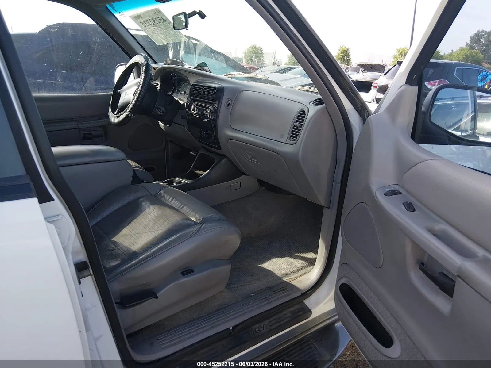 1998 Mercury Mountaineer