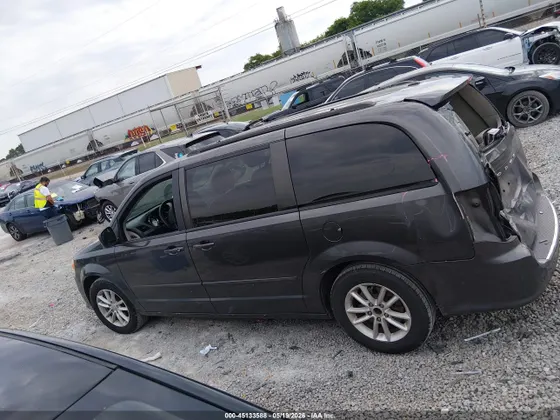 2016 Dodge Grand Caravan SXT