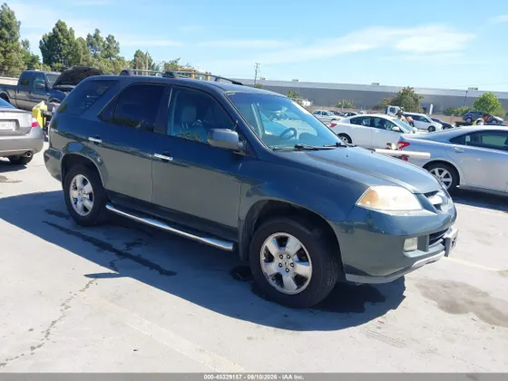 2005 Acura MDX