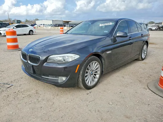 2013 BMW 5 Series 535i xDrive