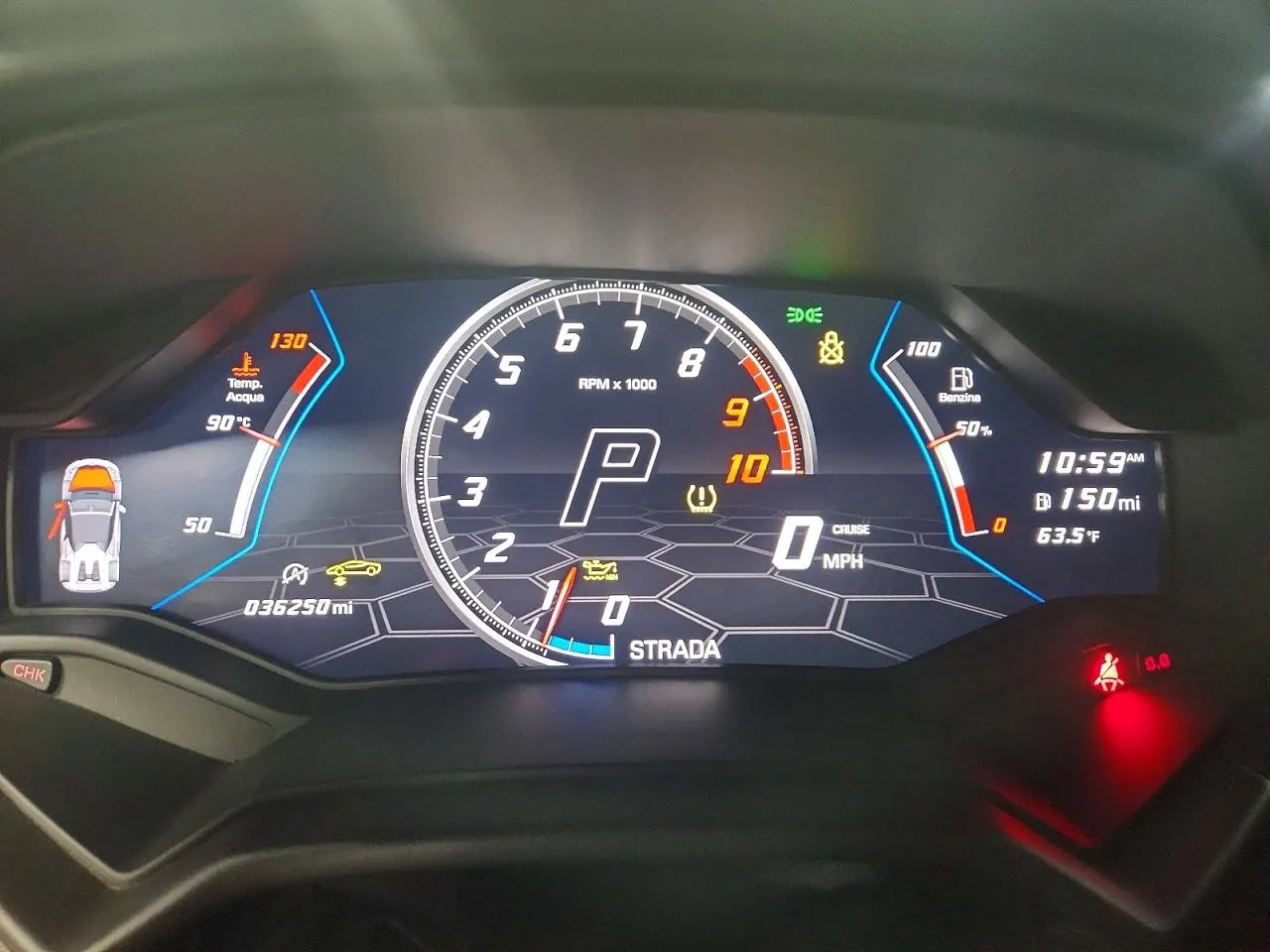 2020 Lamborghini Huracan EVO HURACAN