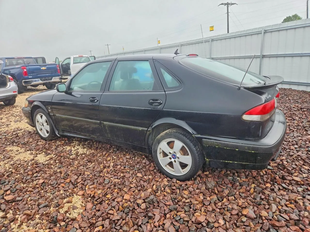 2002 Saab 9-3 SE