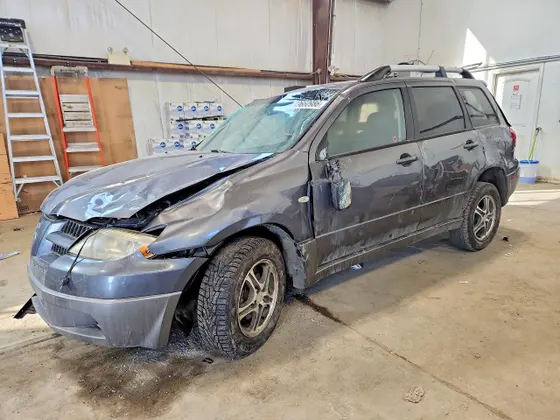 2006 Mitsubishi Outlander LS
