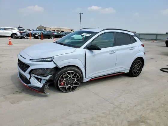 2023 Hyundai Kona N