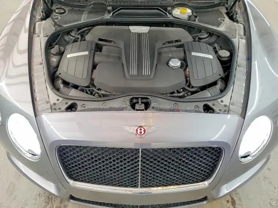 2013 Bentley Continental GT V8 GTC V8