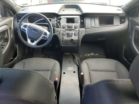 2016 Ford Sedan Police Interceptor TAURUS