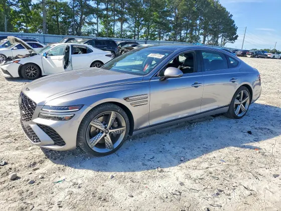 2025 Genesis G80 3.5T Sport Prestige