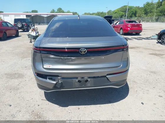 2023 Toyota Crown Limited