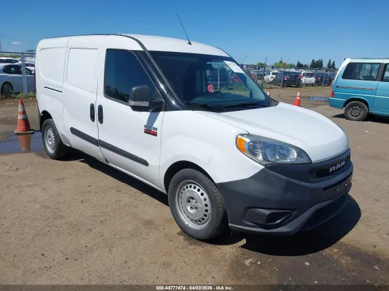 2020 Ram ProMaster City Cargo Van Tradesman