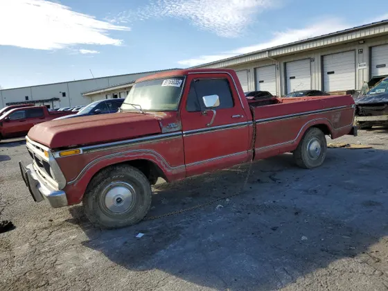 1977 Ford F-100 F100