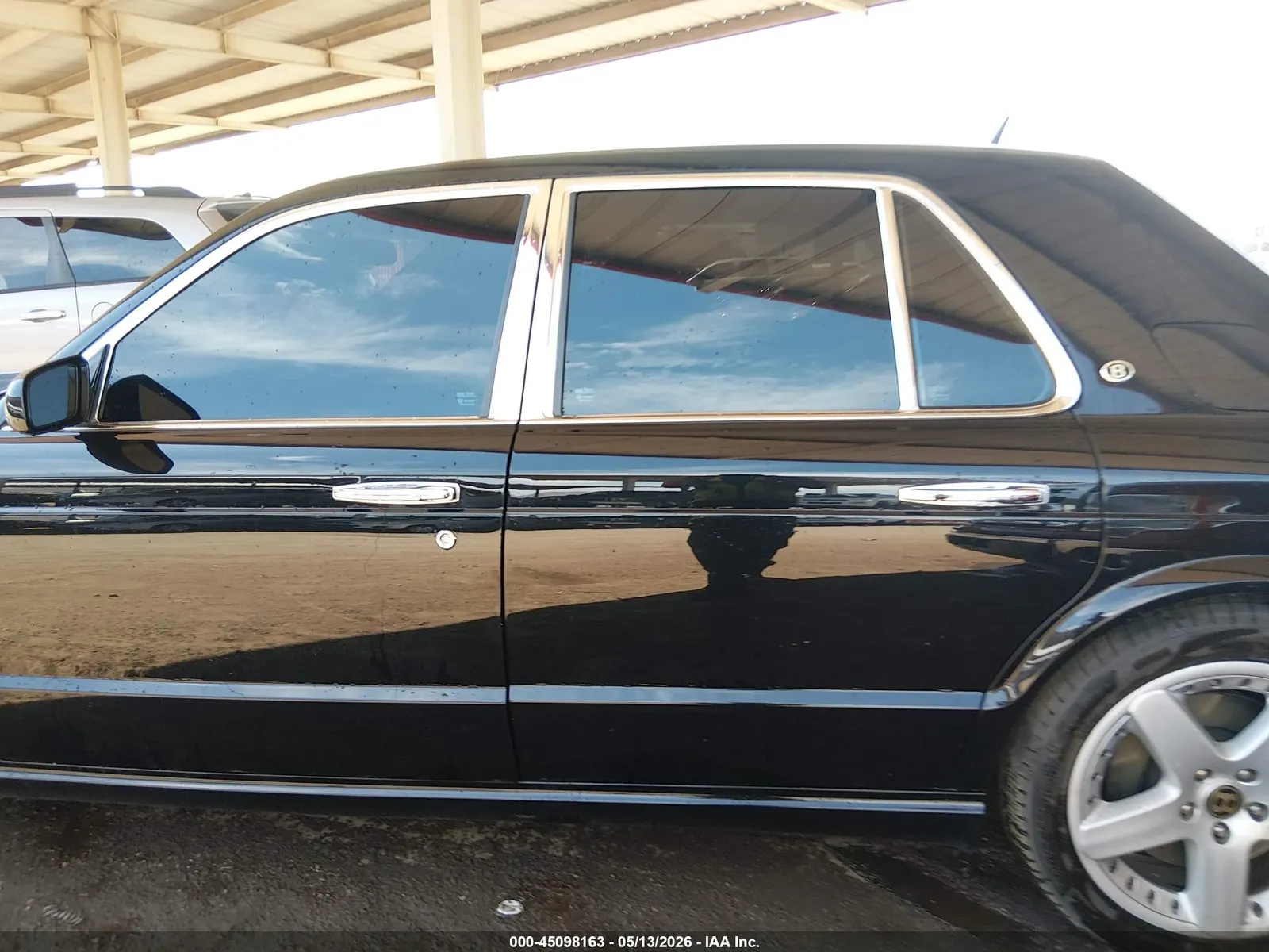 2002 Bentley Arnage T