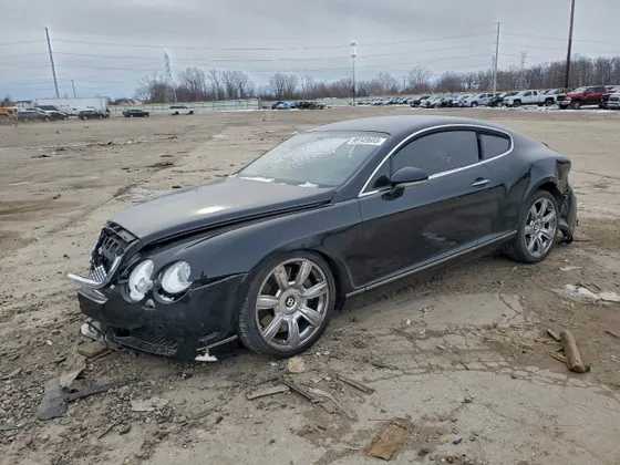 2006 Bentley Continental GT CONTINENTAL
