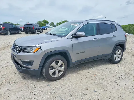 2020 Jeep Compass Latitude