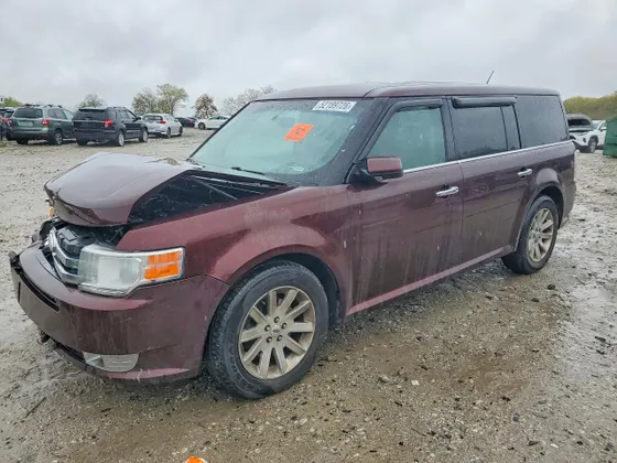 2012 Ford Flex SEL