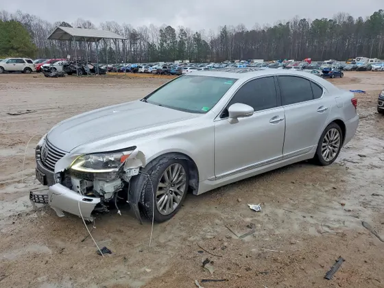 2017 Lexus LS LS 460