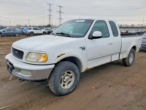 1998 Ford F-150 F150
