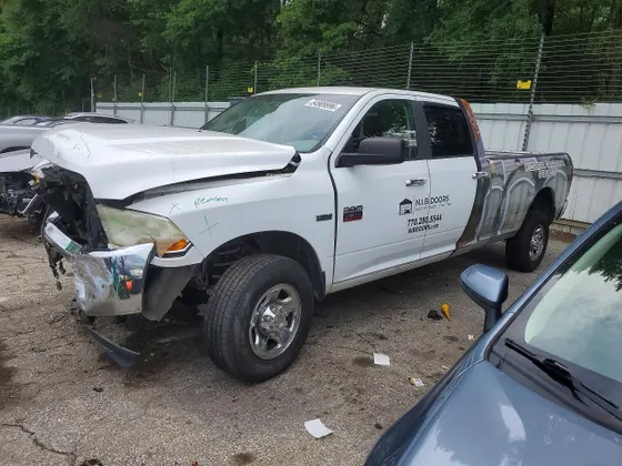 2012 Ram 2500 SLT