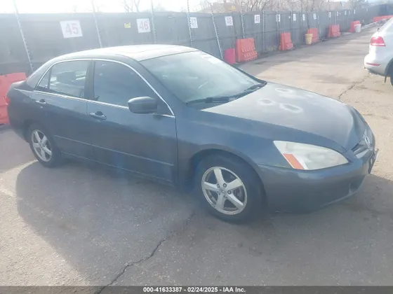 2003 Honda Accord 2.4 EX