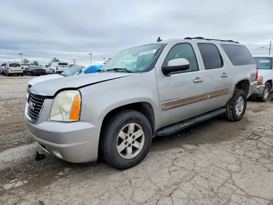 2007 GMC Yukon XL SLT