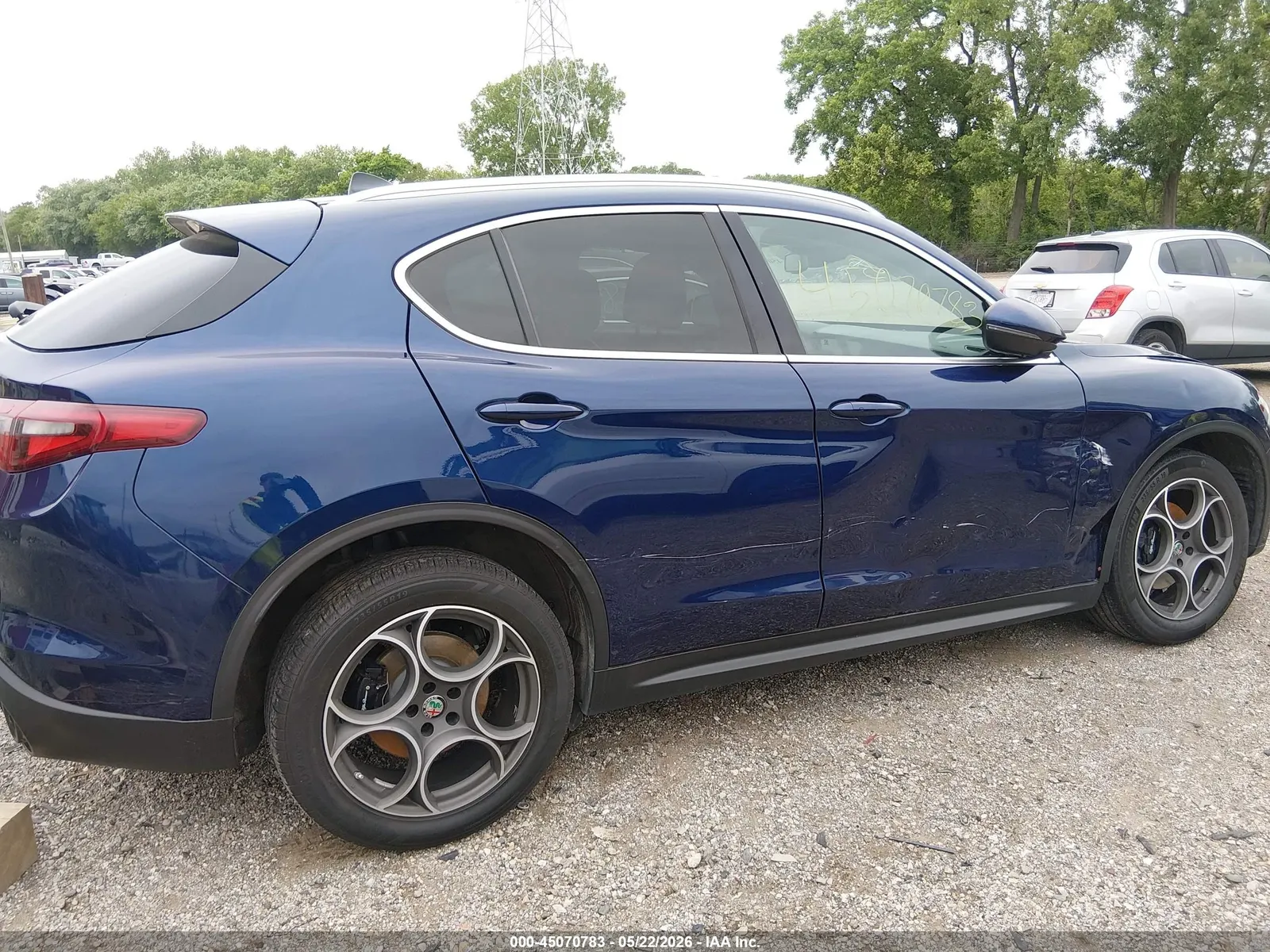 2018 Alfa Romeo Stelvio Ti