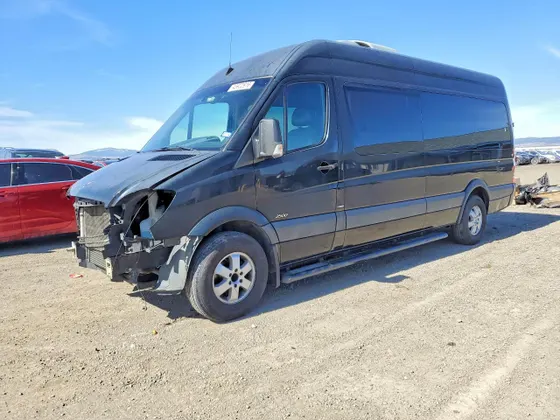 2013 Mercedes-Benz Sprinter Passenger Vans SPRINTER