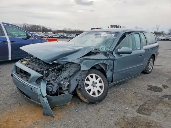 2003 Volvo V70 2.4L
