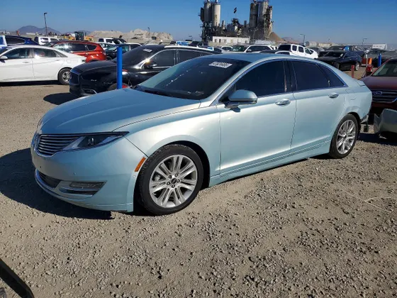 2014 Lincoln MKZ Hybrid