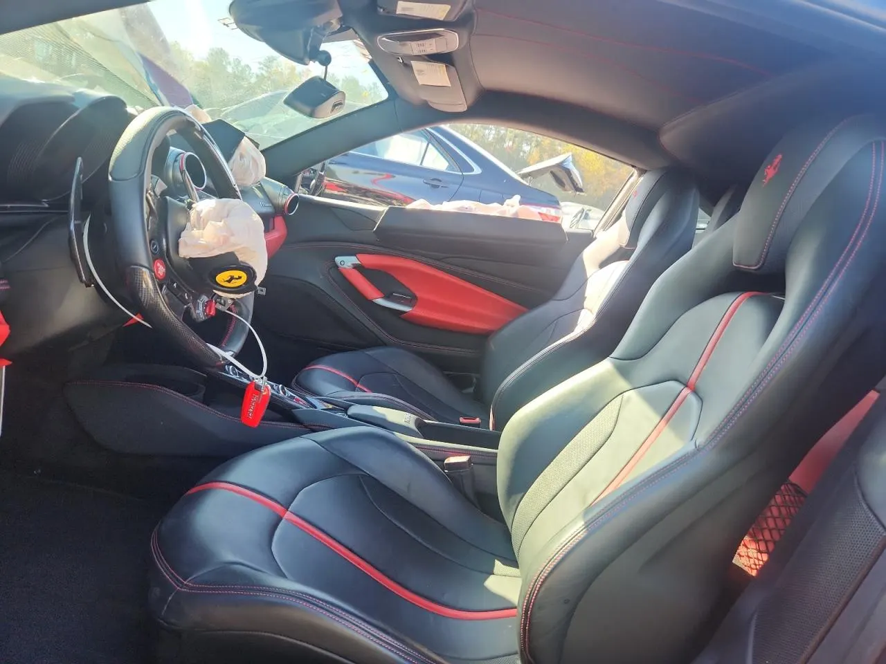 2021 Ferrari F8 Tributo