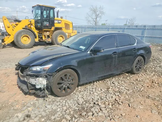 2016 Lexus GS 200t