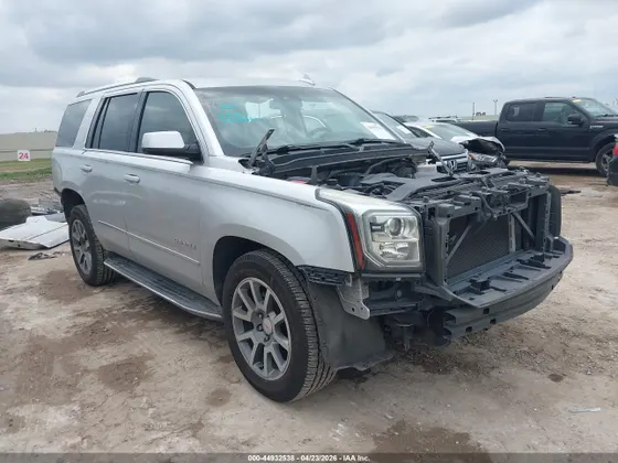 2016 GMC Yukon Denali