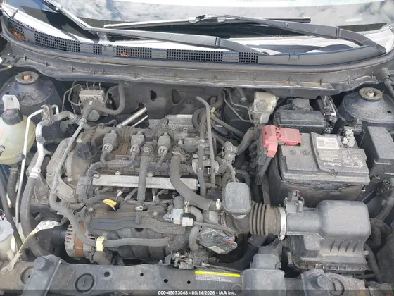 2019 Nissan Kicks SR