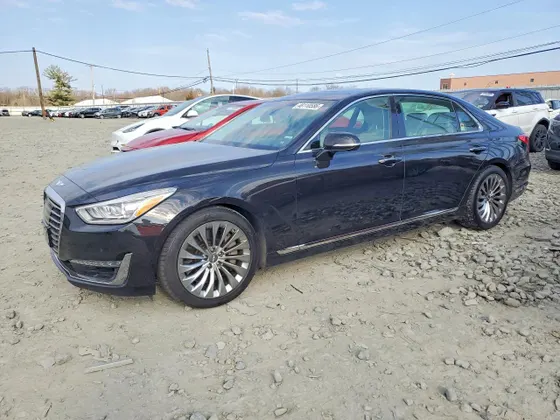 2018 Genesis G90 5.0L Ultimate