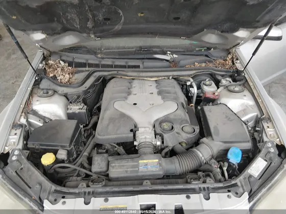 2009 Pontiac G8