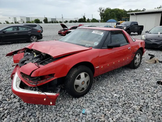 1990 Buick Reatta