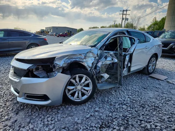 2016 Chevrolet Impala LT