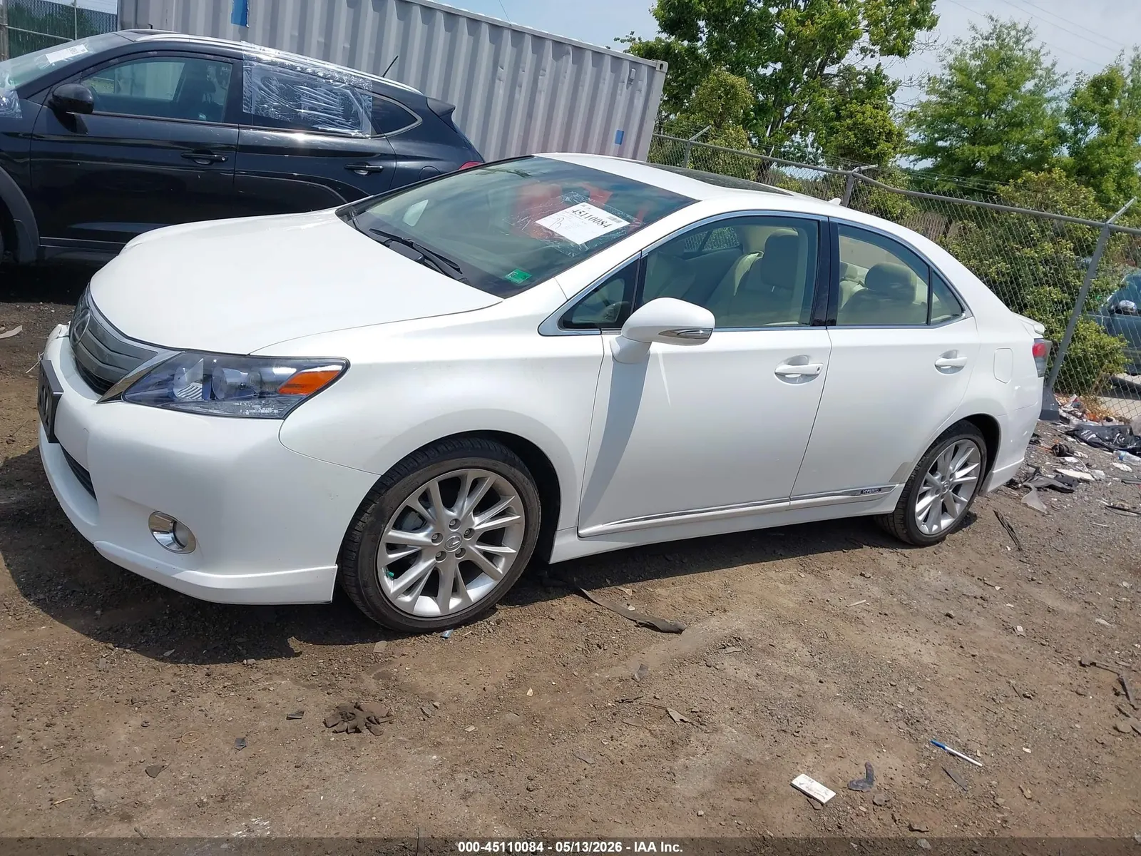 2010 Lexus HS 250h Premium