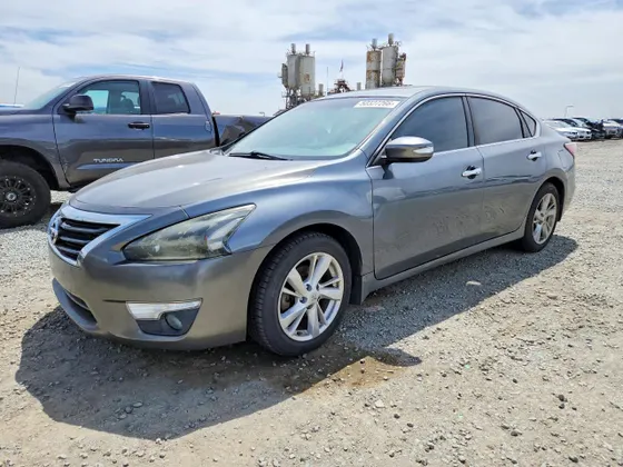 2015 Nissan Altima 2.5 SL