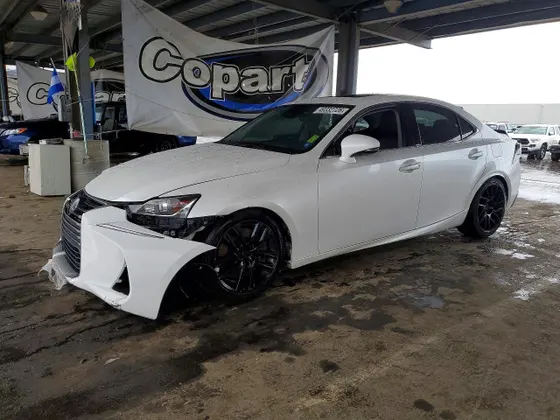 2018 Lexus IS IS 300