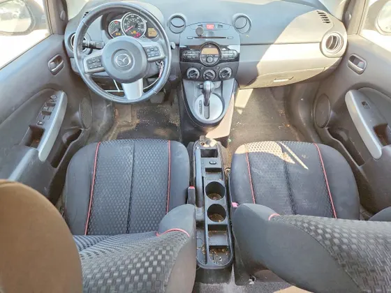 2011 Mazda Mazda2 Touring