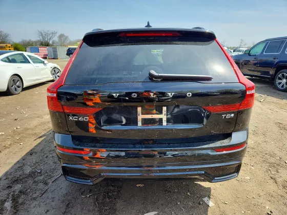 2025 Volvo XC60 Plug-In Hybrid Ultra