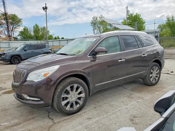 2017 Buick Enclave Premium
