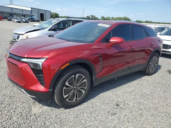 2024 Chevrolet Blazer EV eAWD LT