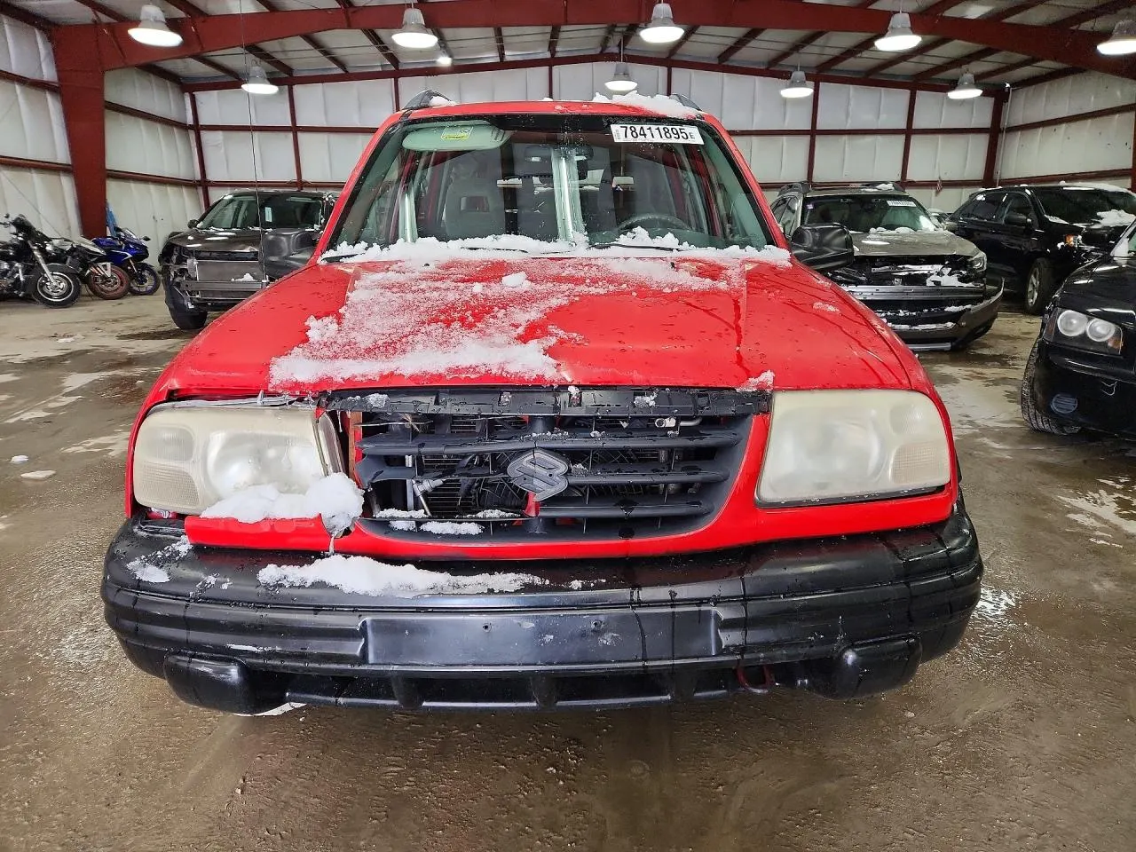 2004 Suzuki Vitara V6 VITARA