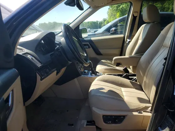 2012 Land Rover LR2 HSE